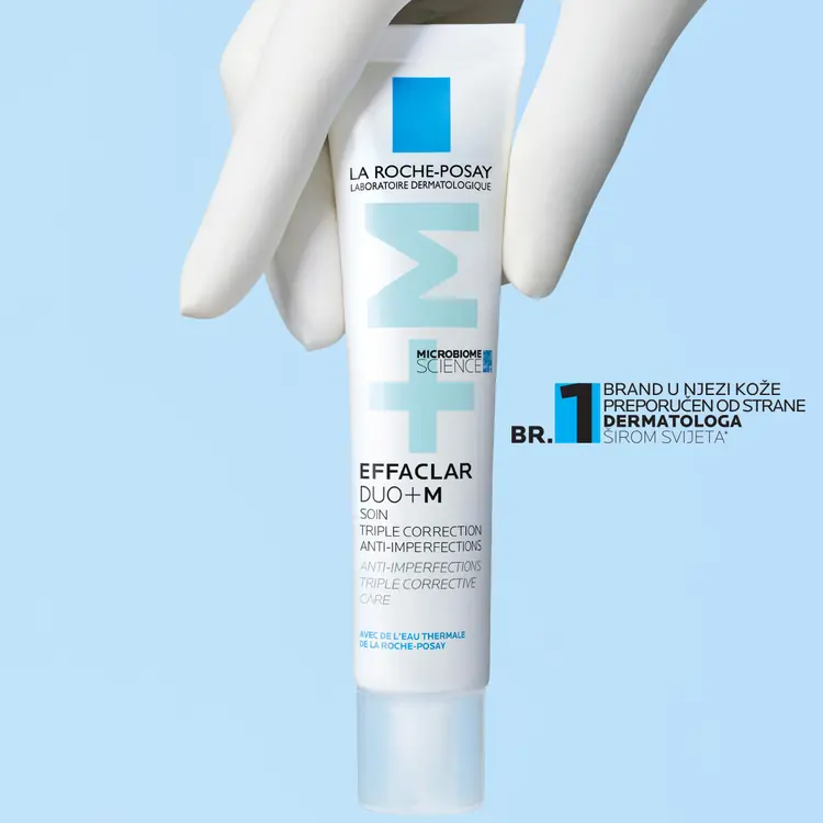 La Roche-Posay Effaclar Duo (+) M 40 ml