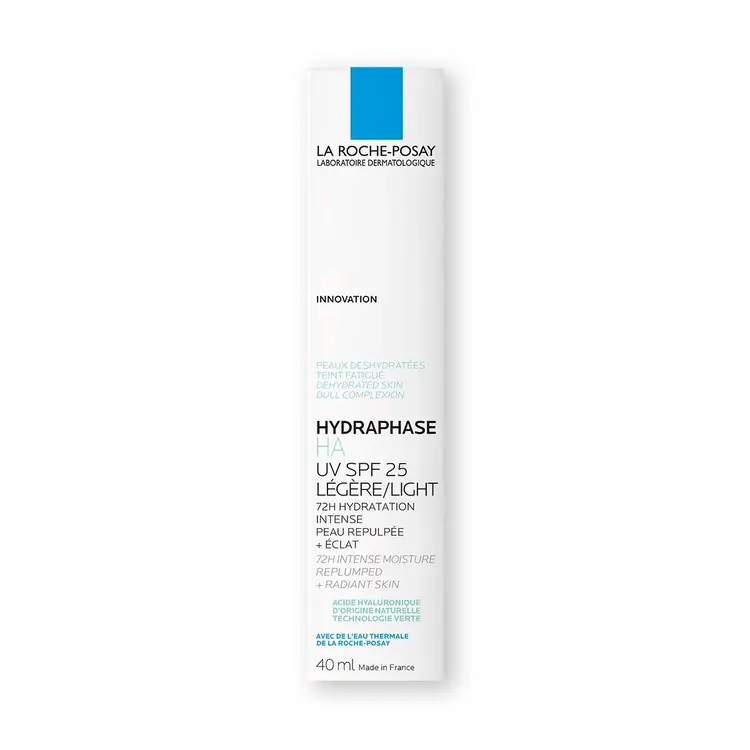 La Roche-Posay Hydraphase HA UV light SPF 25, 40 ml