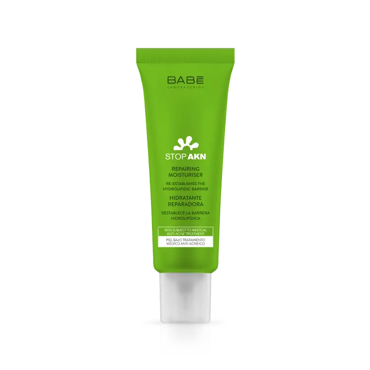 Lab. BABÉ StopAKN Repairing Moisturiser 50ml