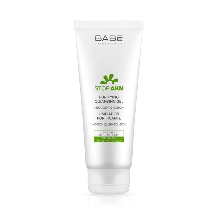 Lab. BABÉ StopAKN Purifying Cleansing gel 200ml