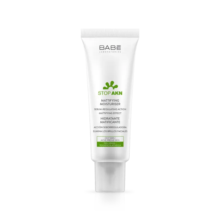 Lab. BABÉ StopAKN Mattifying Moisturiser 50 ml