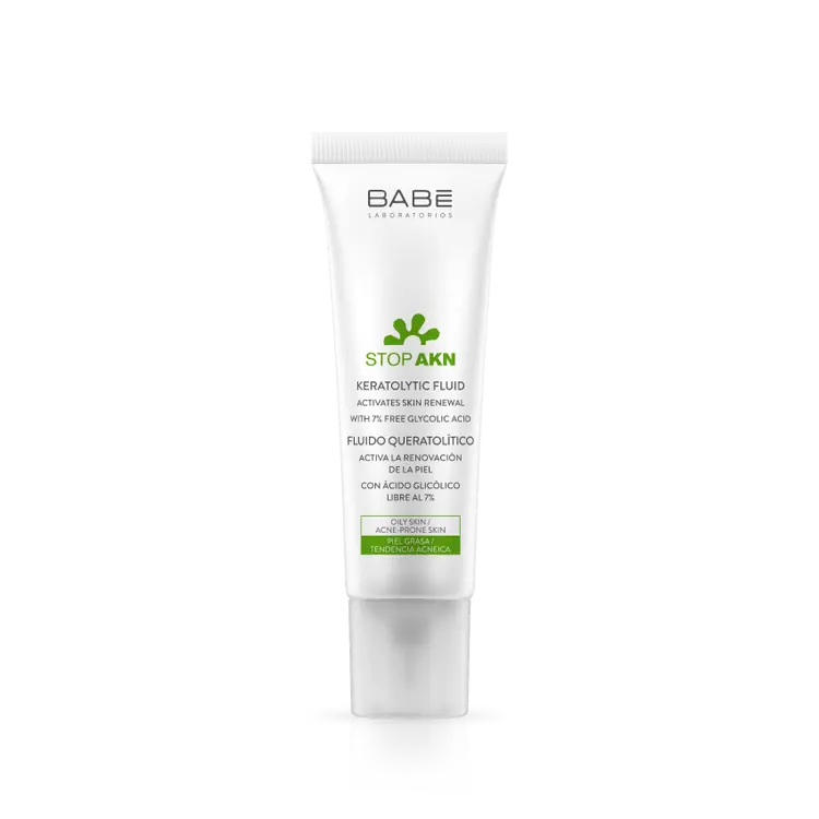 Lab. BABÉ StopAKN Keratolytic Fluid 30ml