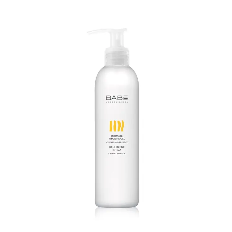Lab. BABÉ Body Gel za intimnu higijenu, 250 ml
