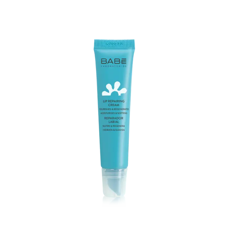 Lab. BABÉ Essentials Lip Repairing cream, 15 ml