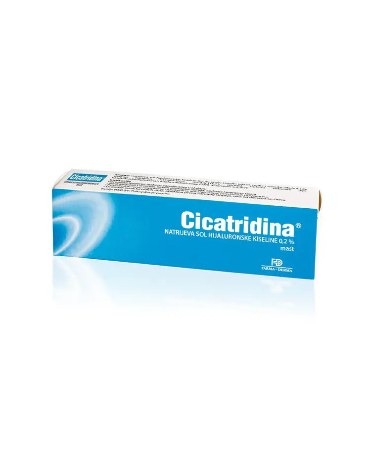 Cicatridina 30 g
