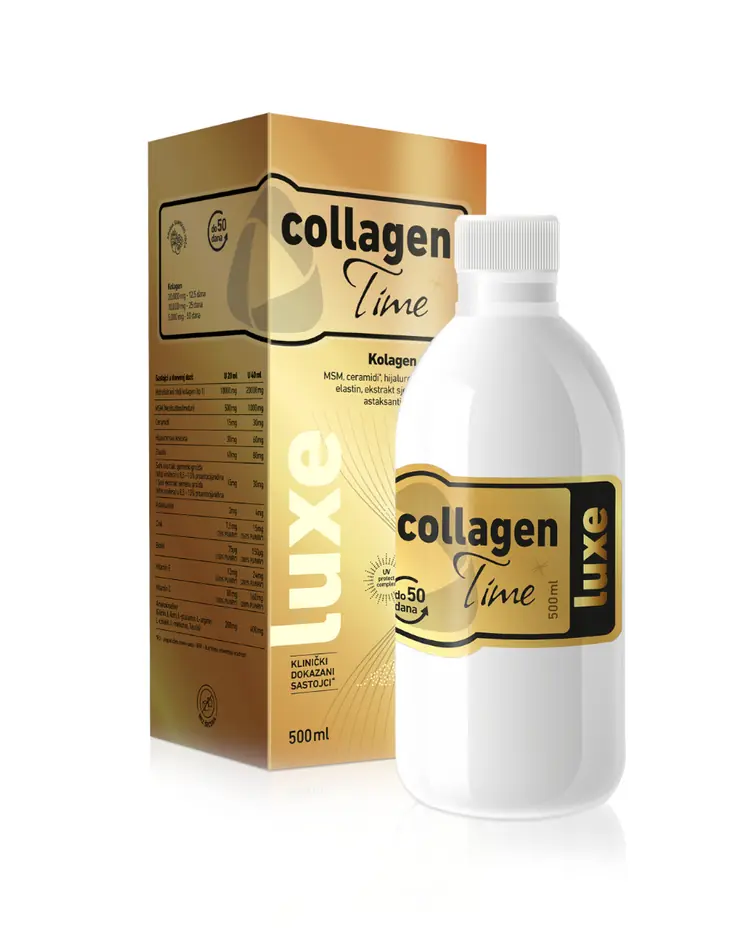 CollagenTime Luxe, 500 ml