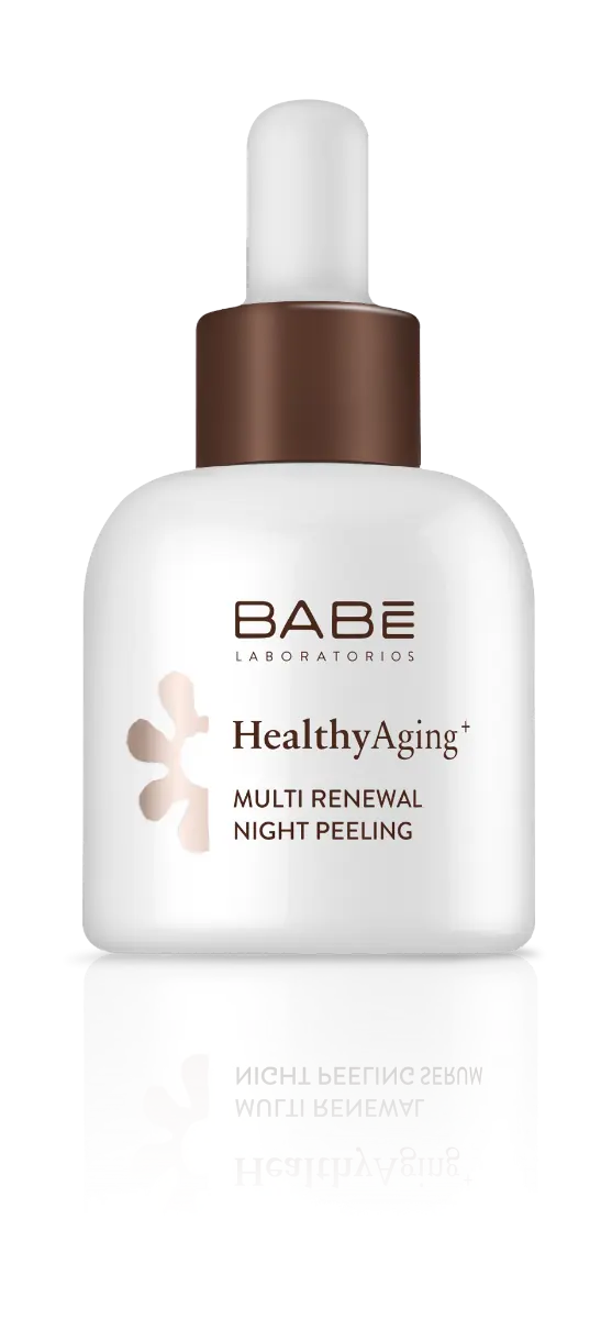 Lab. BABÉ HealthyAging+ Multi Renewal Night peeling, 30 ml