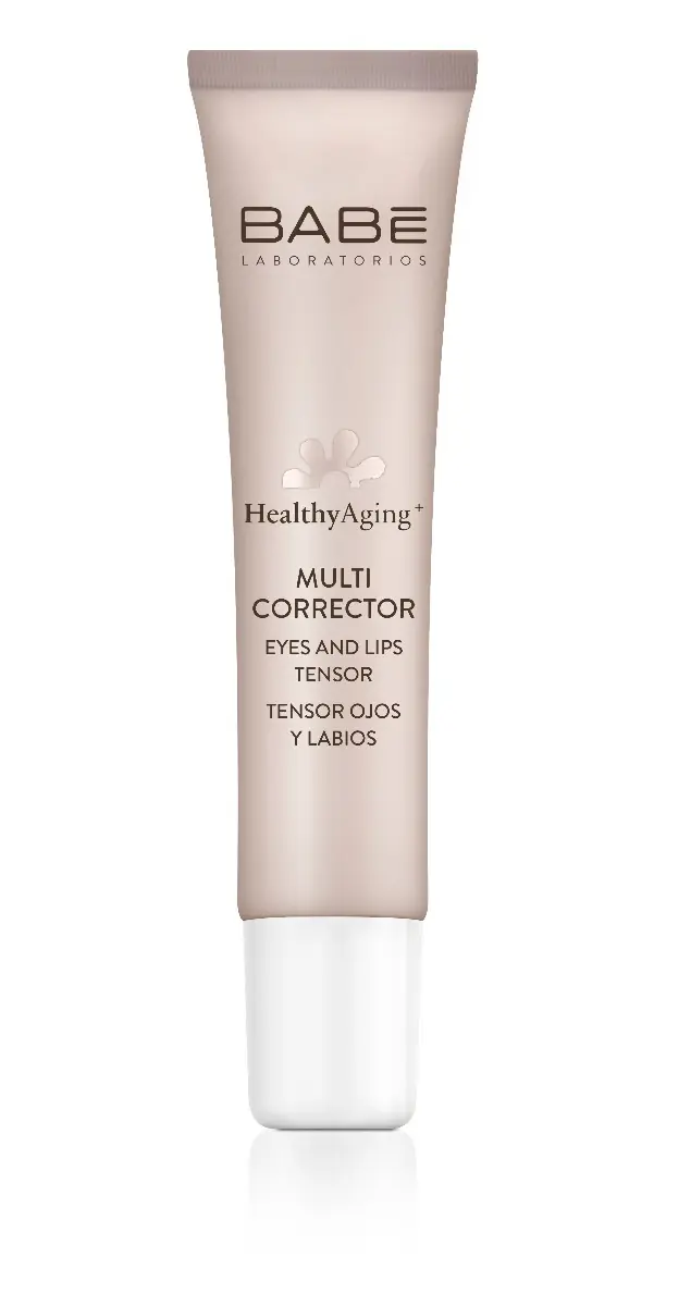 Lab. BABÉ HealthyAging+ Multi Corrector Eyes and lips, 15 ml