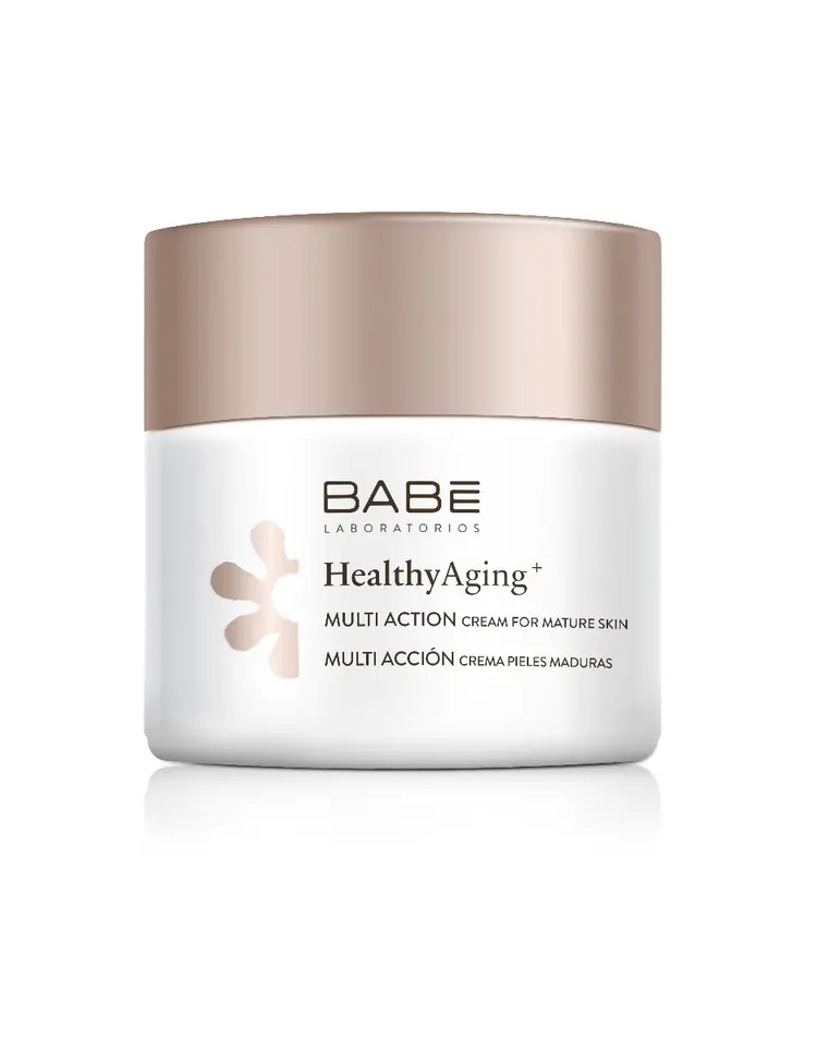 Lab. BABÉ HealthyAging+ Multi Action Cream, 50 ml