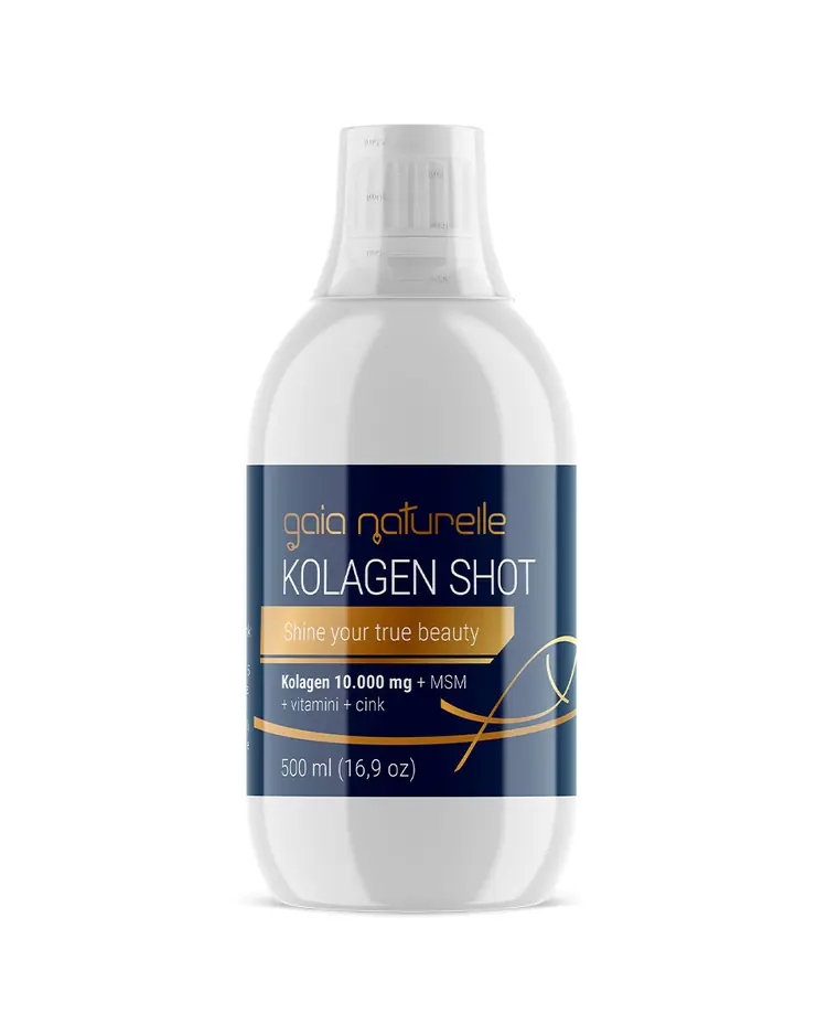 Gaia Naturelle Kolagen Shot 10'000
