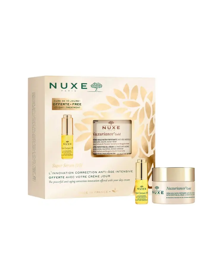 Nuxe set Nuxuriance Gold-0