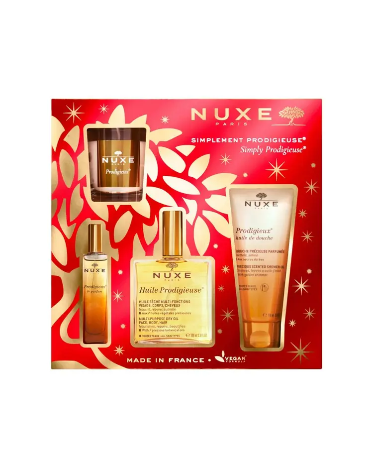 Nuxe set Simply Prodigieuse