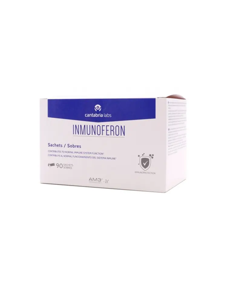 Inmunoferon® dodatak prehrani za imunitet, 90 vrećica