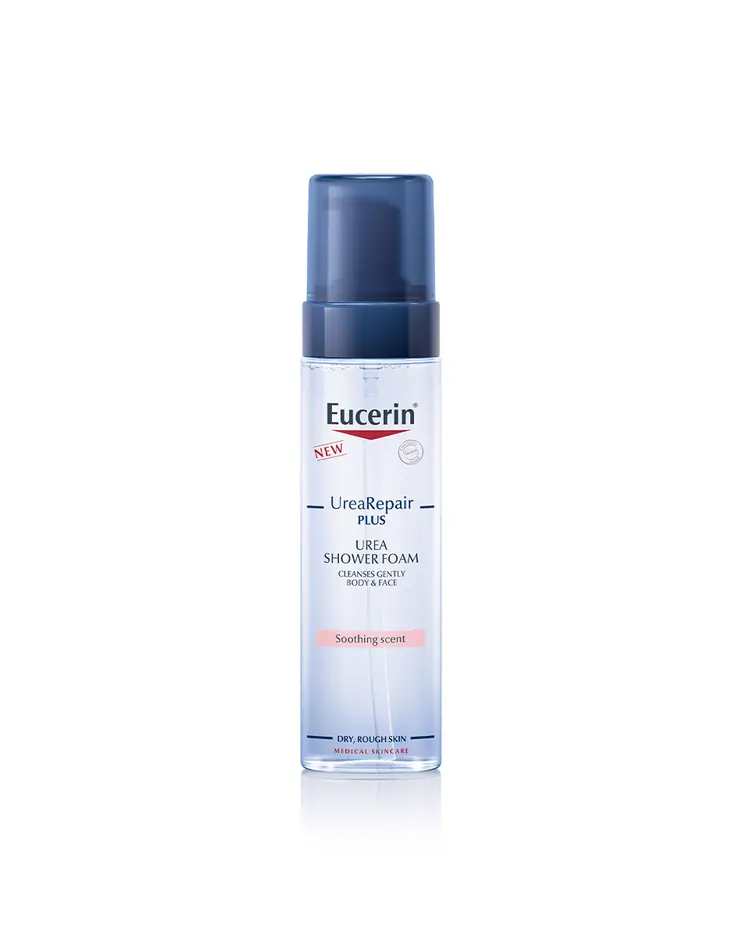 Eucerin UreaRepair PLUS pjena za pranje s 5% ureje 200 ml