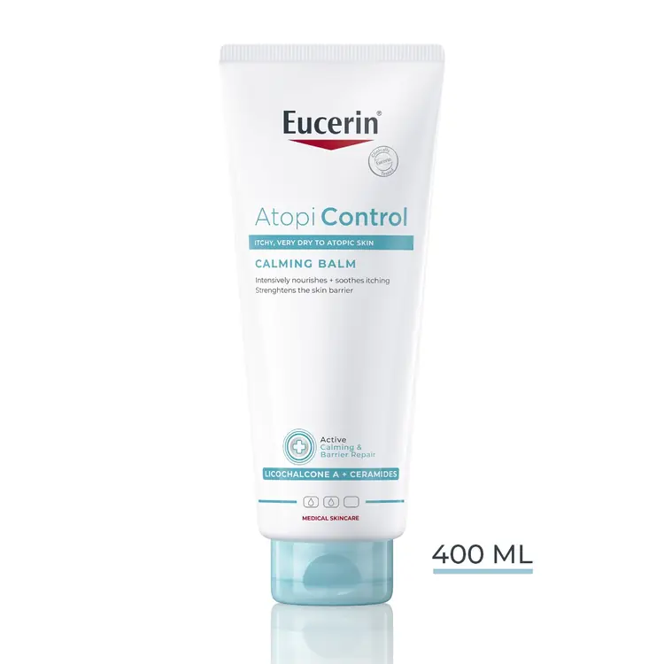 Eucerin AtopiControl balzam 400 ml