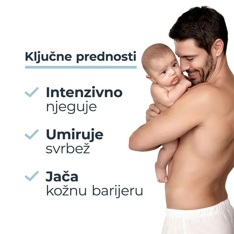 Eucerin AtopiControl balzam 400 ml