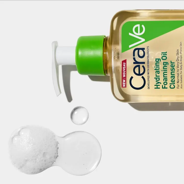 CeraVe hidratantno ulje za čišćenje od 236 ml