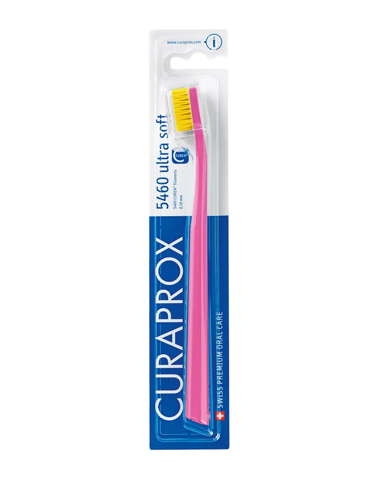 Curaprox četkica za zube CS 5460 Ultra Soft, 1 zubna četkica