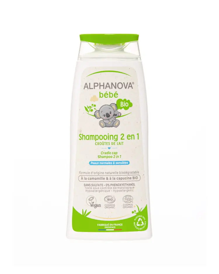 Alphanova Šampon za tjemenicu 2u1 200 ml