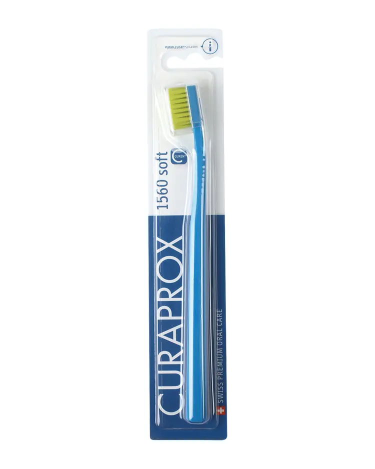 Curaprox četkica za zube 
CS 1560 Soft, 1 zubna četkica