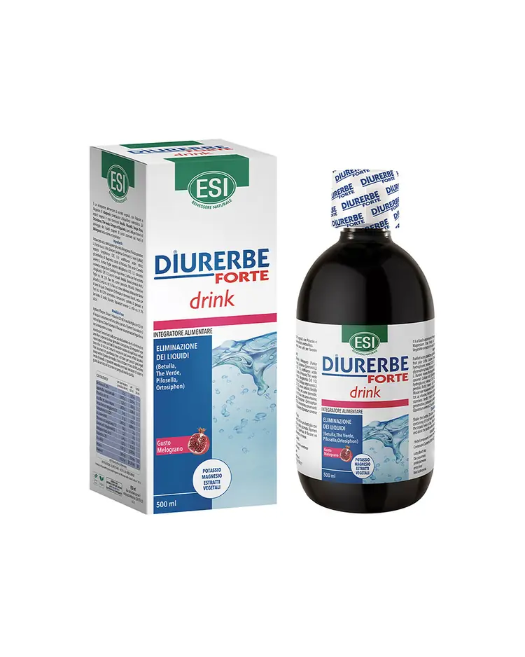 Esi DIURERBE® FORTE napitak