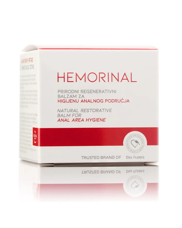 Dea Flores Hemorinal balzam, 30 ml