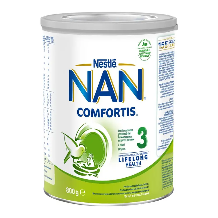 NAN 3 Comfortis (12 mj -24 mj)  800 g
