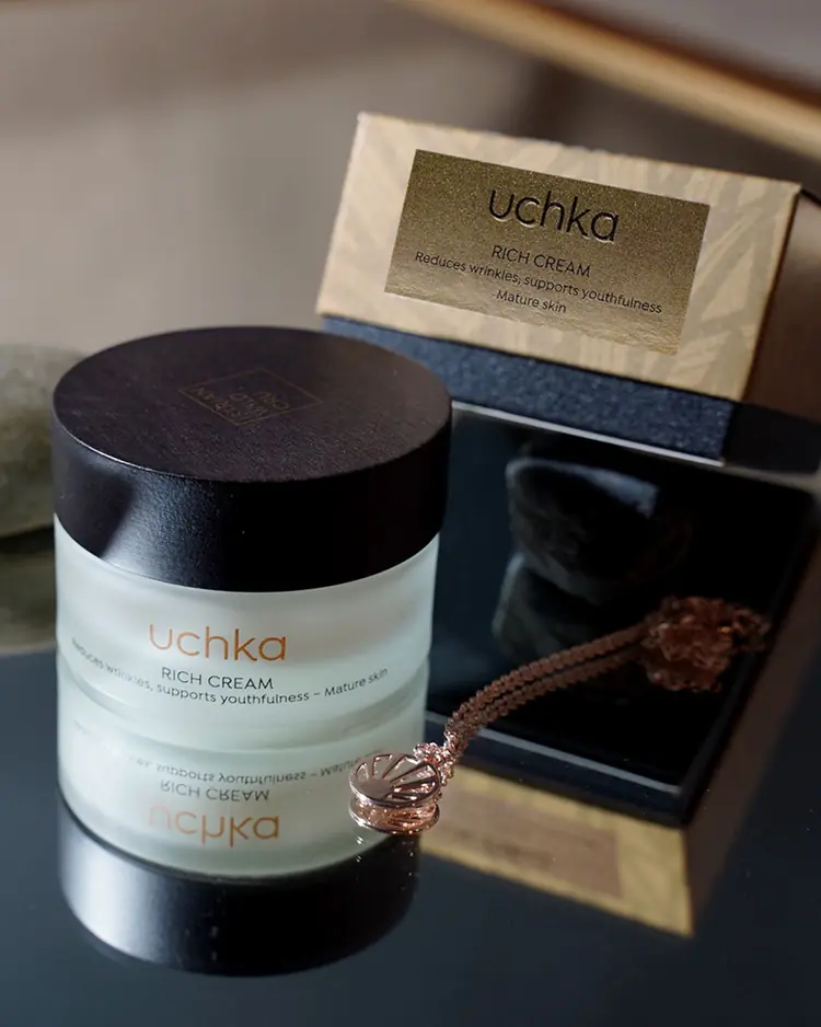 uchka RICH CREAM 50 ml lončić