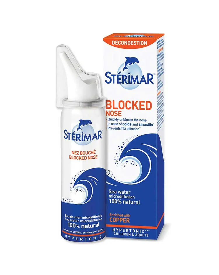 STÉRIMAR™ Hypertonic, 50 ml
