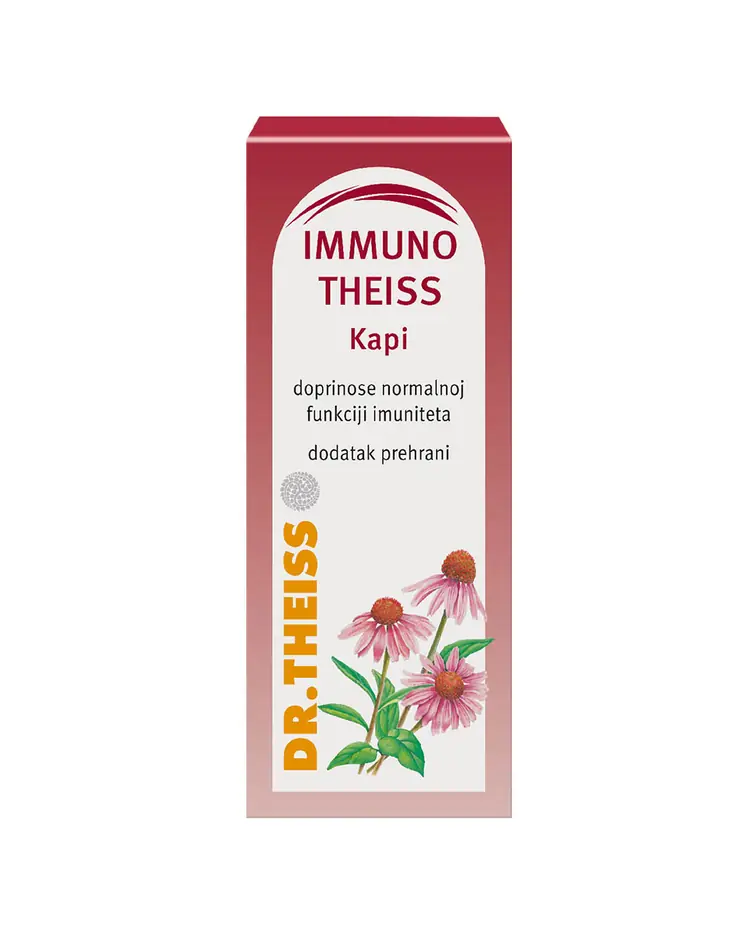 Immuno Theiss kapi 50 ml kapi