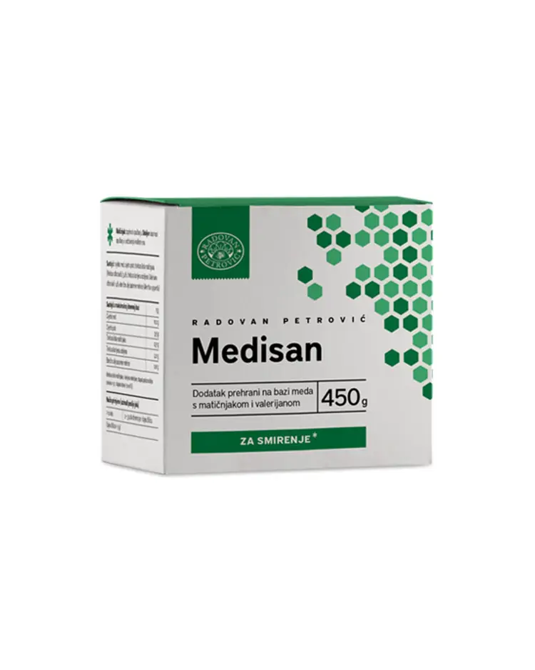 Petrović Medisan 450 g medne mješavine