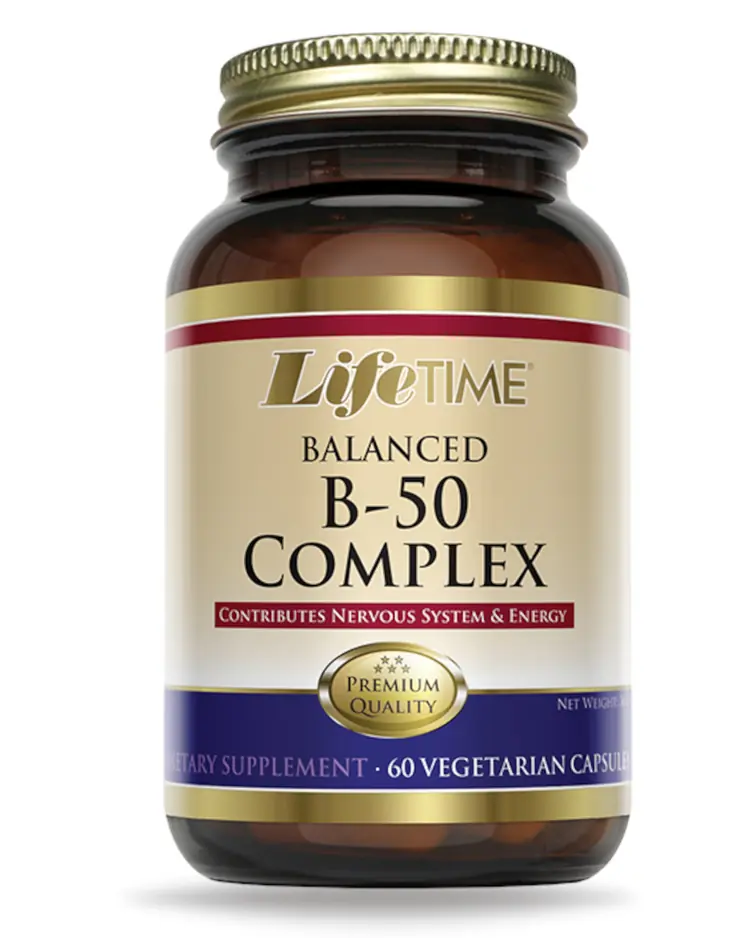 LifeTime B-50 complex-0