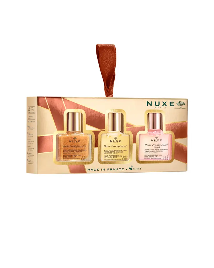 Nuxe set The 3 Prodigieux, 1 set
