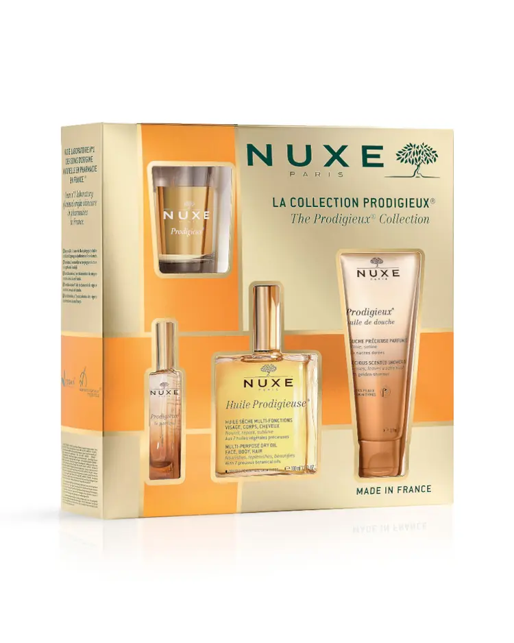 Nuxe set The Prodigieux Collection, 1 set