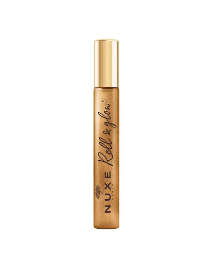 Nuxe Roll&Glow Huile Prodigieuse® Or, 8 ml