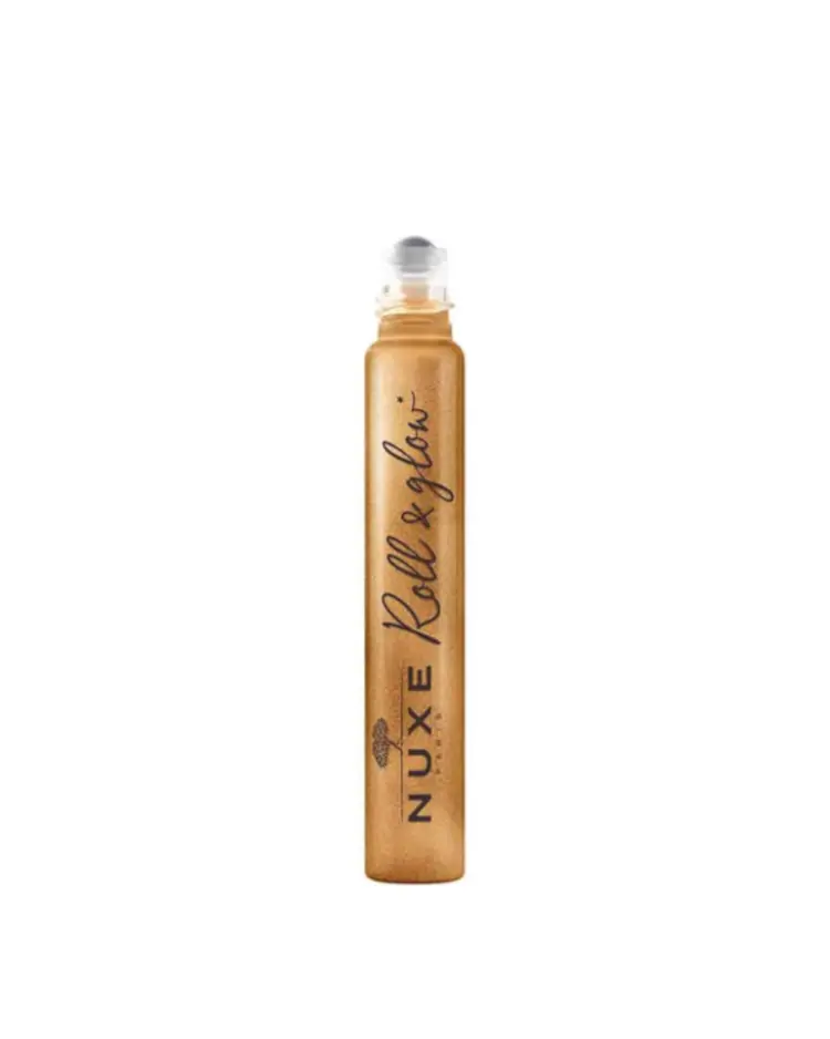 Nuxe Roll&Glow Huile Prodigieuse® Or, 8 ml