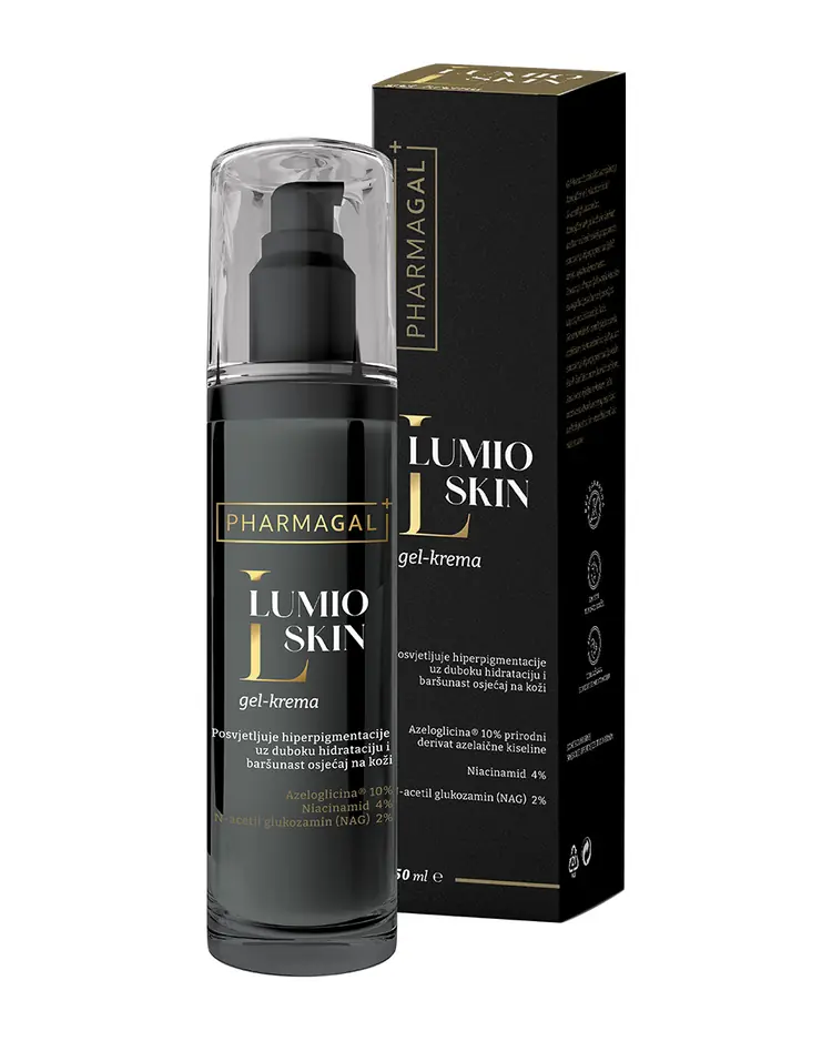 Pharmagal Lumioskin gel-krema, 50 ml