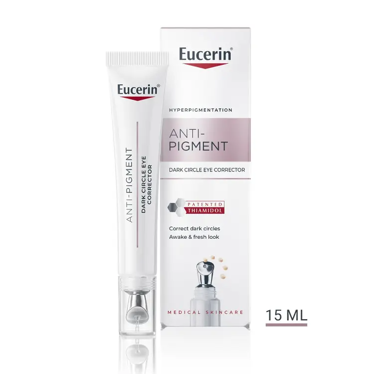 Eucerin Anti-Pigment krema za područje oko očiju, 15 ml