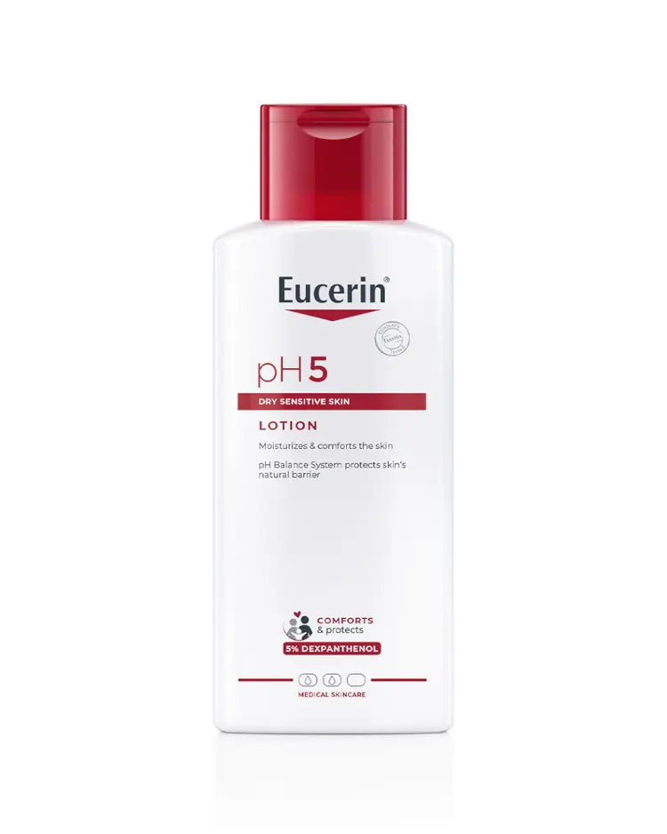 Eucerin pH5 losion 250 ml