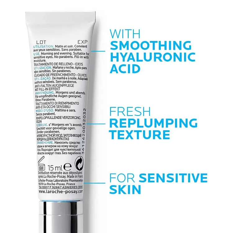 La Roche-Posay Redermic C za područje oko očiju 15 ml