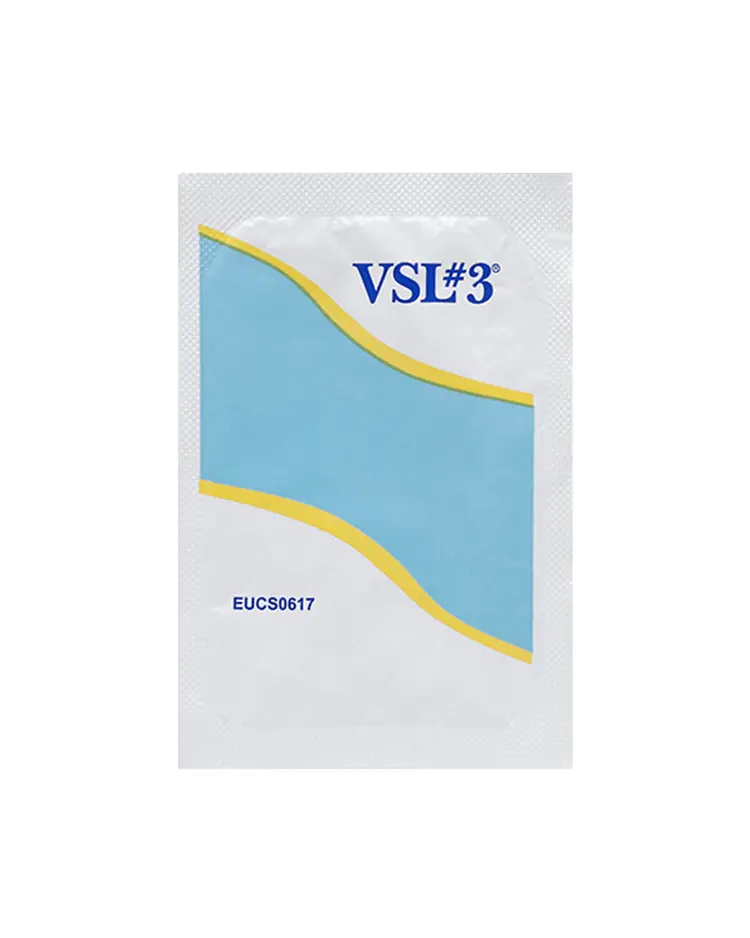 VSL#3, 10 vrećica