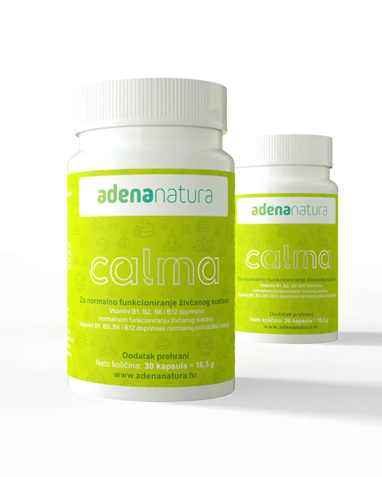 Adena Natura Calma 30 kapsula