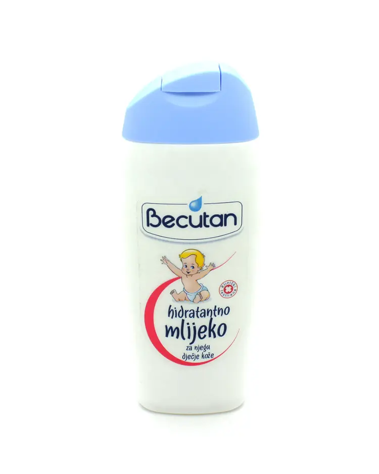 Becutan Hidratantno mlijeko za tijelo Sjeverna Makedonija