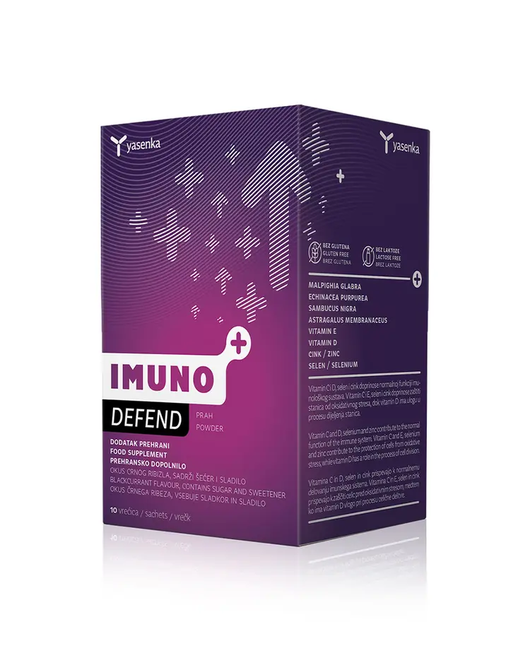Yasenka Imuno Defend, 10 vrećica