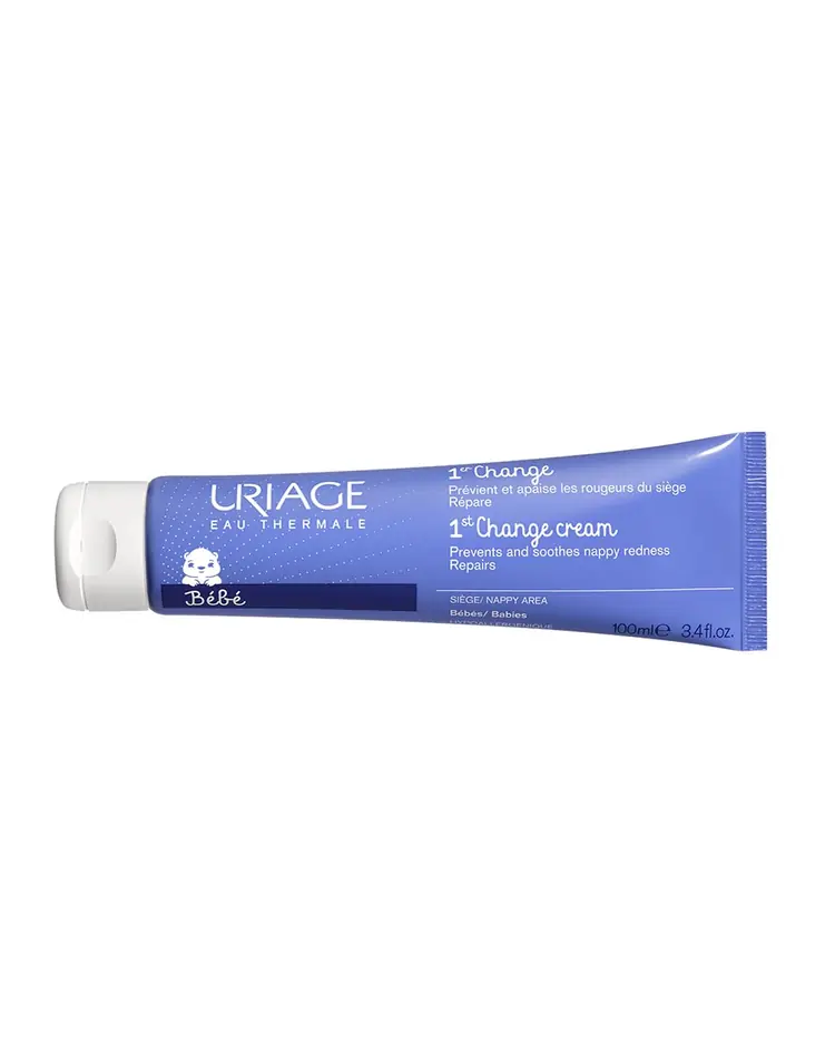 Uriage Bebe Prva krema za pelensku regiju  100 ml