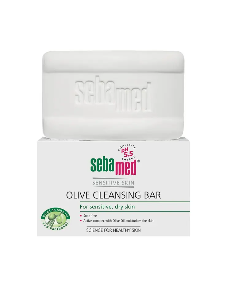 Sebamed Sindet za pranje s maslinovim uljem 100 g