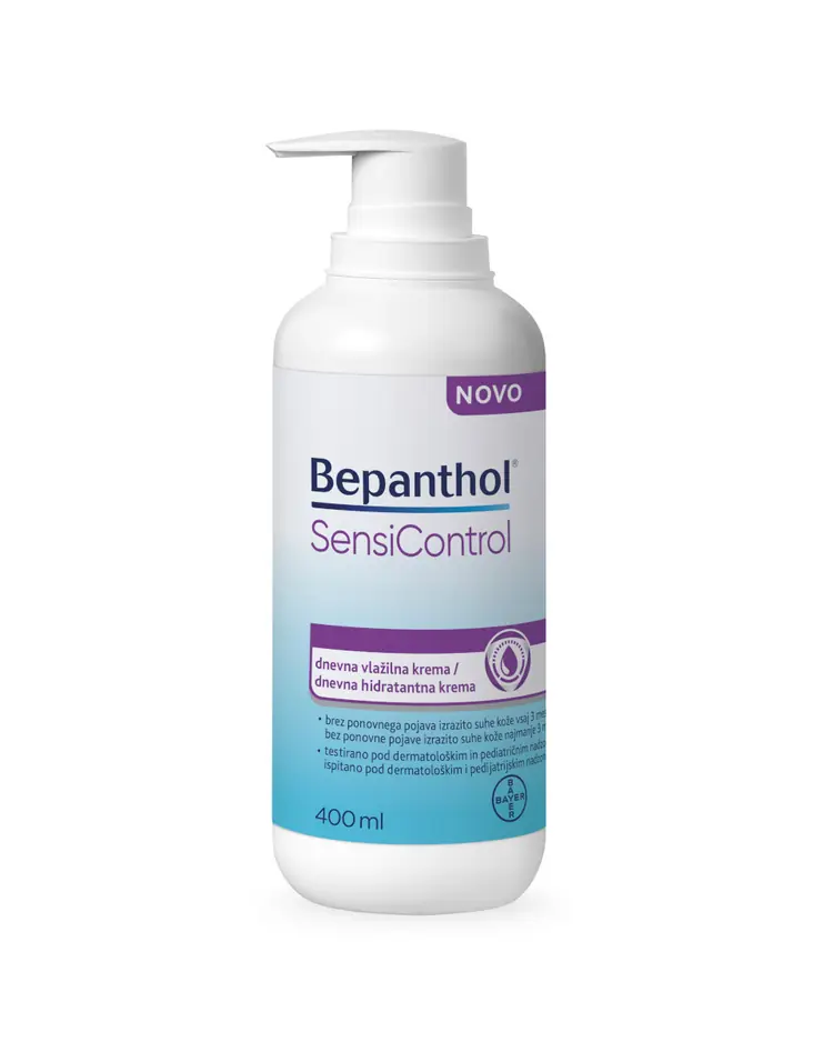 Bepanthol body losion za tijelo