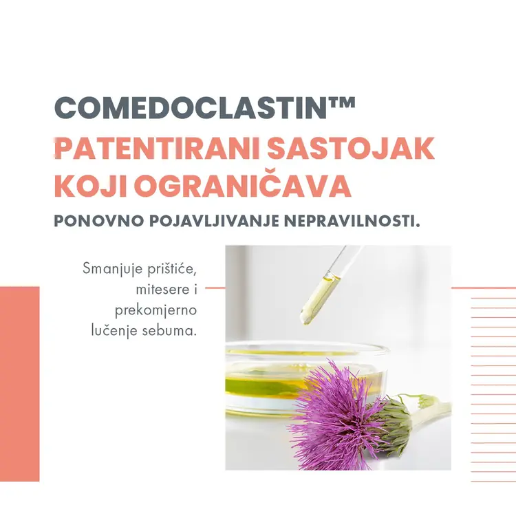 Eau Thermale Avène Cleanance gel za čišćenje za masnu kožu sklonu nepravilnostima, 400 ml boca s pumpicom