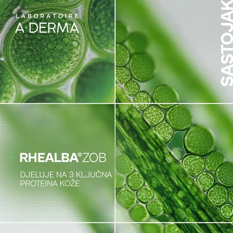 A-Derma Cytelium sprej koji suši 100 ml