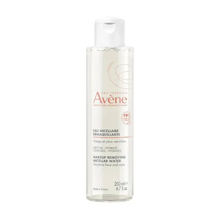 Avène Micelarna voda za uklanjanje šminke, 200 ml